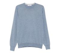 Gran Sasso - Maglione Girocollo - - Knitwear - Uomo - Blu - S