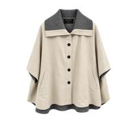 Gran Sasso - Mantello - - Jackets - Donna - Beige - L
