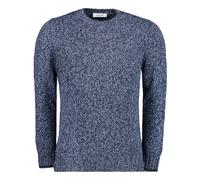 Gran Sasso - Paricollo - - Knitwear - Uomo - Blu - S