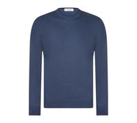 Gran Sasso - Paricollo M/L - - Knitwear - Uomo - Blu - L