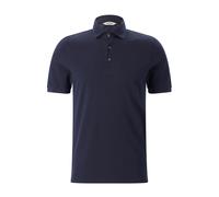 Gran Sasso - Polo a Manica Corta - - Tops - Uomo - Blu - XL