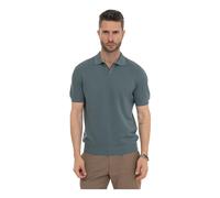 Gran Sasso - Polo a Maniche Corte - - Tops - Uomo - Verde - L