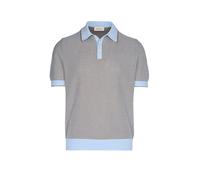 GRAN SASSO Polo azzurro | 50