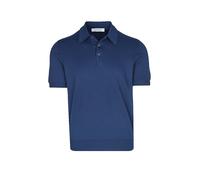GRAN SASSO Polo blu | 50