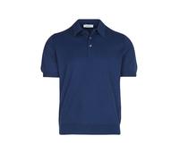 GRAN SASSO Polo blu | 50