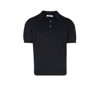 GRAN SASSO Polo blu | 50