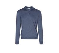 GRAN SASSO Polo blu | 50