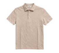 Gran Sasso - Polo Clásico - - Tops - Uomo - Beige - L