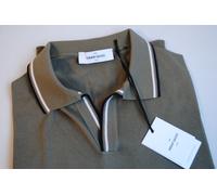 GRAN SASSO POLO COTONE FILO DI COTONE IMBUSTATA 190,00 CART. TG L-50 AB-05