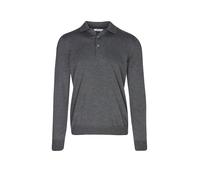 GRAN SASSO Polo grigio | 50