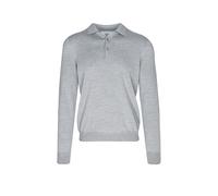 GRAN SASSO Polo grigio chiaro | 50
