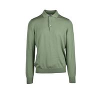 Gran Sasso Polo in Maglia Verde 48