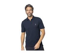 Gran Sasso - Polo Shirt - - Tops - Uomo - Blu - M