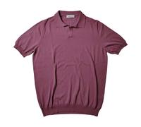 Gran Sasso - Polo Skipper - - Tops - Uomo - Viola - L