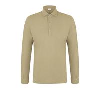 Gran Sasso - Polo - - Tops - Uomo - Beige - XL