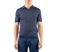 Gran Sasso - Polo - - Tops - Uomo - Blu - M