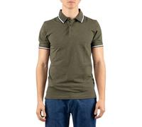 Gran Sasso - Polo Uomo Gran Sasso - - Tops - Uomo - Verde - 2XL
