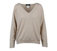 Gran Sasso - Pullover a V - - Knitwear - Donna - Beige - M