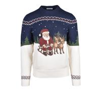 Gran Sasso - Pullover Girocollo - - Knitwear - Uomo - Multicolore - L