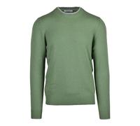 Gran Sasso - Pullover Girocollo - - Knitwear - Uomo - Verde - XL