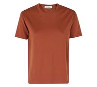 Gran Sasso - Round Neck Sweater - - Knitwear - Donna - Marrone - S