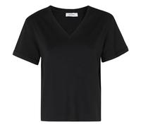 Gran Sasso - Scollo V - - Tops - Donna - Nero - M