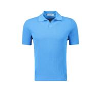 Gran Sasso - Skipper Polo - - Tops - Uomo - Blu - XL