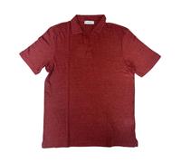 Gran Sasso - Skipper Polo - - Tops - Uomo - Rosso - XL