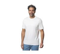 Gran Sasso - T-Shirt a Maniche Corte di Lusso - - Tops - Uomo - Bianco - L
