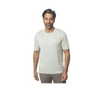 Gran Sasso - T-shirt in misto lino - - Knitwear - Uomo - Verde - L