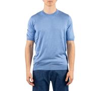 Gran Sasso - T-Shirt - - Tops - Uomo - Blu - M