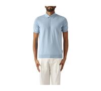 Gran Sasso - Tennis M/M Polo - - Tops - Uomo - Blu - L