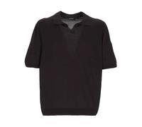 Gran Sasso - Tennis M/M - - Tops - Uomo - Nero - M
