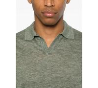 Gran Sasso - Tennis Polo - - Tops - Uomo - Verde - M