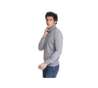 Gran Sasso - Tiglio di cucina leggera - - Knitwear - Uomo - Grigio - M