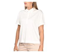 Gran Sasso, ,Tops ,Donna ,Bianco ,L 003 Polo