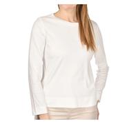 Gran Sasso, ,Tops ,Donna ,Bianco ,XS 003 Marinara Long Sleeve Top