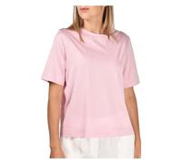 Gran Sasso, ,Tops ,Donna ,Rosa ,L 205 Girocollo