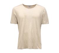 Gran Sasso, ,Tops ,Uomo ,Beige ,S Camicia in Lino