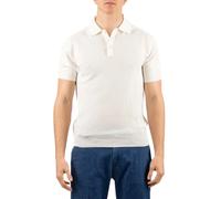Gran Sasso, ,Tops ,Uomo ,Bianco ,XL Polo Shirt