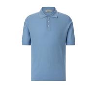 Gran Sasso, ,Tops ,Uomo ,Blu ,L Polo a 3 bottoni
