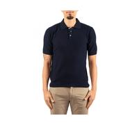 Gran Sasso, ,Tops ,Uomo ,Blu ,L Polo Elegante