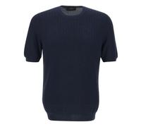 Gran Sasso, ,Tops ,Uomo ,Blu ,M Paricollo