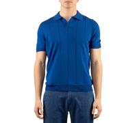 Gran Sasso, ,Tops ,Uomo ,Blu ,XL Polo Shirt