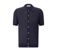 Gran Sasso, ,Tops ,Uomo ,Blu ,XL Polo Shirt