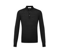 Gran Sasso, ,Tops ,Uomo ,Nero ,M Polo Camicie