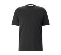 Gran Sasso, ,Tops ,Uomo ,Nero ,S T-Shirt Classica Girocollo