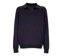 Gran Sasso, ,Tops ,Uomo ,Nero ,XL 598 Tennis