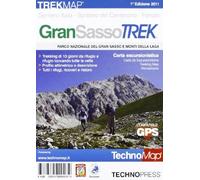 Gran Sasso trek. Gran Sasso e Monti della Laga
