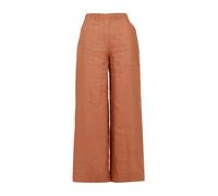 Gran Sasso - Wide Pantaloni - - Trousers - Donna - Marrone - S